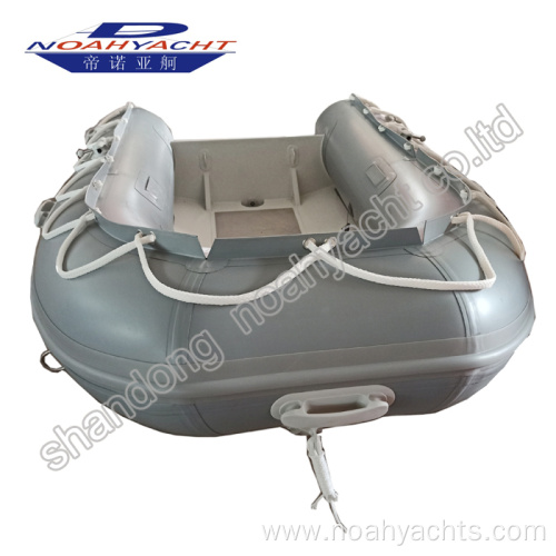 Orca Hypalon Aluminium Hulls RIB Inflatable Boat